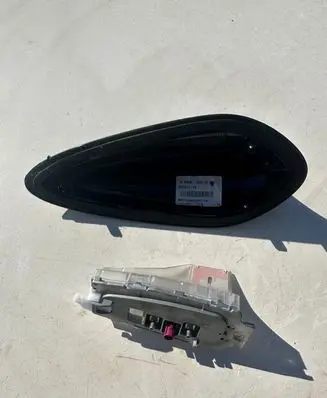 Aerial GPS antenna