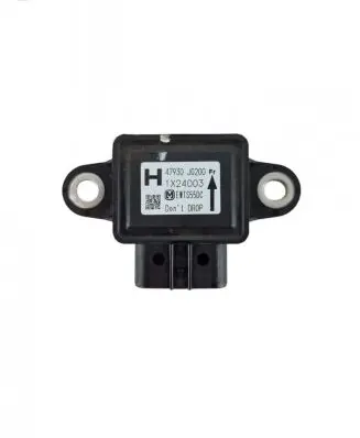 Nissan X-Trail T31 ESP acceleration yaw rate sensor 47930JG200