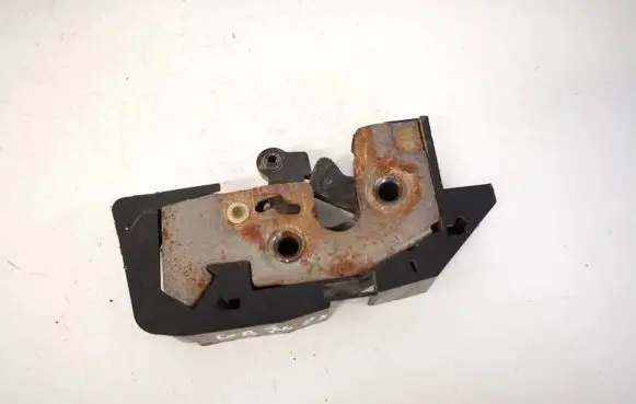 BMW 3 E46 Seat back rest lock catch 