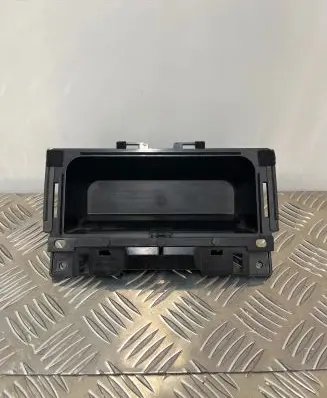 Ashtray (front)