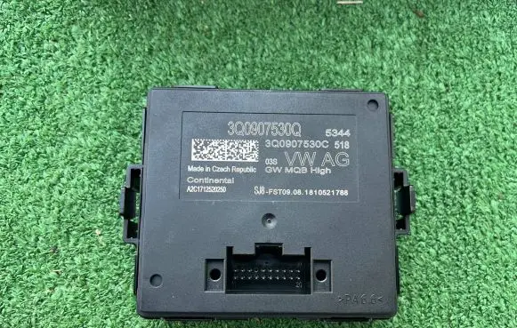 Volkswagen Golf VIII Other control units/modules 3Q0907530C 3Q0907530Q A2C1712520250