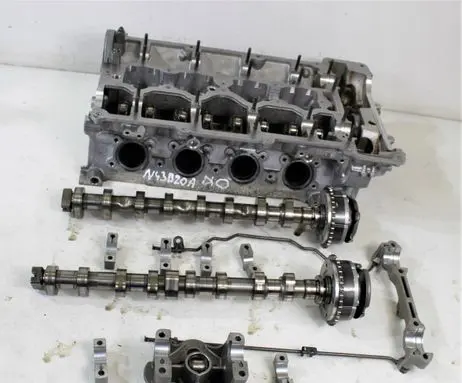 BMW 3 E90 E91 Engine head 7559168