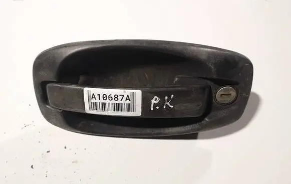 Peugeot Bipper Front door exterior handle