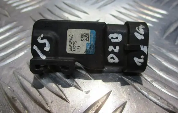 Opel Zafira B Air pressure sensor 16212460