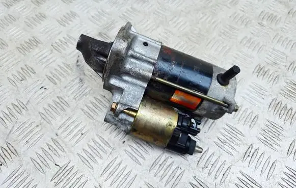 Toyota MR2 (W30) III Starter motor 2810022030 2280007581