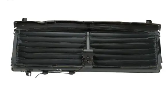 Audi Q5 SQ5 Intercooler air guide/duct channel 80A121223 E111042890