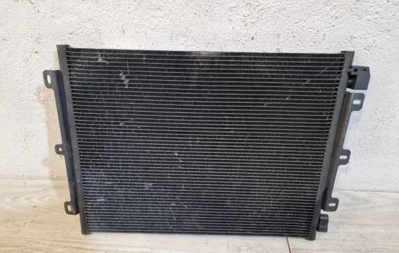 Ferrari F8 Tributo A/C cooling radiator (condenser) 262836