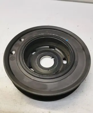 Peugeot 3008 II Crankshaft pulley 9621624380
