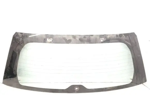 Citroen C5 Rear windscreen/windshield window 43R00049 DOT24M25AS2 E00025920R