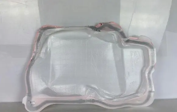 Ford Kuga II Front door sound insulation CV44-S237A05-AA