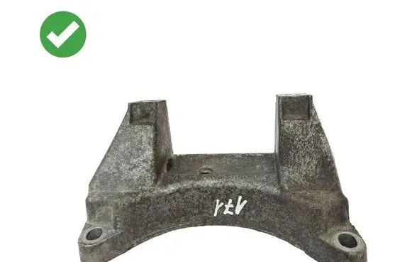 Mercedes-Benz SLK R171 Gearbox mounting bracket A1402421340