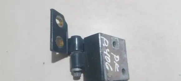 Peugeot 406 Front door upper hinge