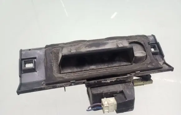 Peugeot 206 Tailgate/trunk/boot exterior handle N0500055 N0500056