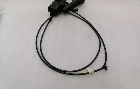 Chevrolet Corvette C7 Front door lock 23190350