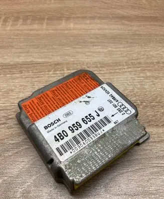 Audi A6 S6 C5 4B Airbag control unit/module 4B0959655J 0285001307 Used