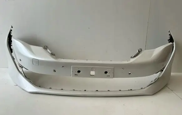Peugeot 508 II Front bumper 9813622277