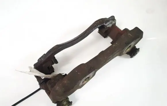 Peugeot 207 Front brake caliper