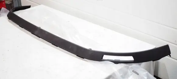 Dacia Lodgy Front bumper lip 960154785R