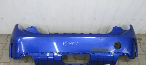 Mini Cooper Hatch Hardtop Rear bumper