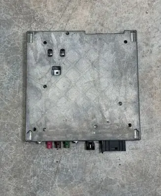 BMW 5 F10 F11 Video control module 9286024 9366610