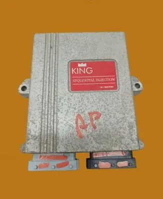 Opel Vectra C LP gas control unit module 
