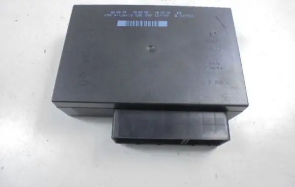 Skoda Fabia Mk1 (6Y) Central body control module 6Q0959433A