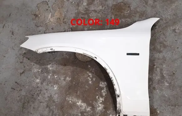 Mercedes-Benz GLC X253 C253 Fender 2538810101 2538800118