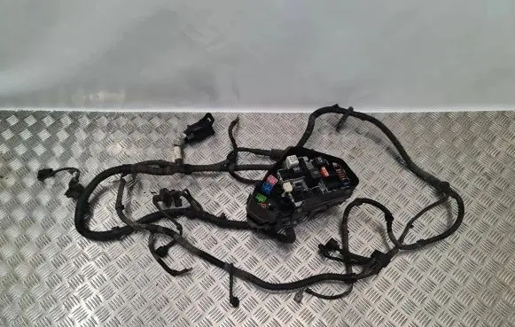 Porsche Cayenne (92A) Engine installation wiring loom 7L0937615