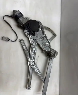 BMW 5 E34 Front door window regulator with motor 19440709