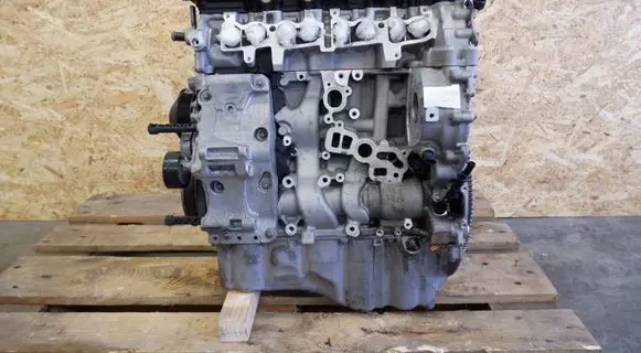 BMW 5 G30 G31 G38 Engine B47D20A 73865386