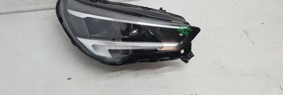 Opel Corsa F Headlight/headlamp 354261827 12430090196351