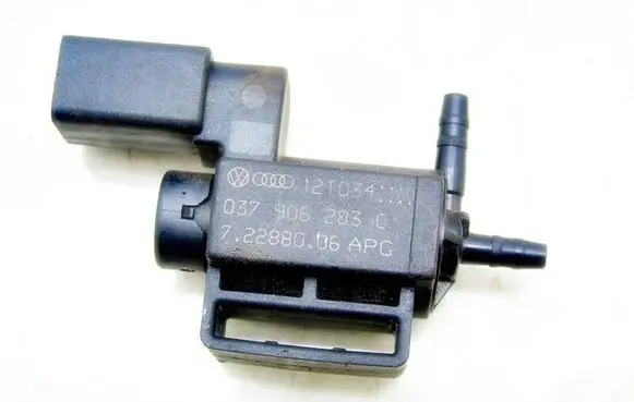 Audi A6 C7 Electromagnetic valve 7198006812