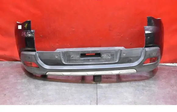 Peugeot 3008 I Rear bumper