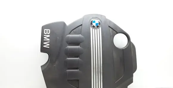 BMW 1 E81 E87 Engine cover (trim) 7797410 11147797410