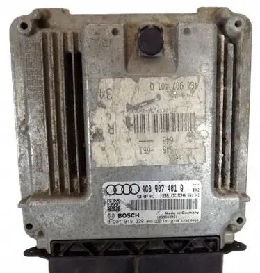 Audi A6 C7 Engine control unit/module ECU 4G0907401Q