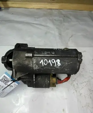 Renault Scenic II - Grand scenic II Starter motor 8200331251 D7R49 0259JC