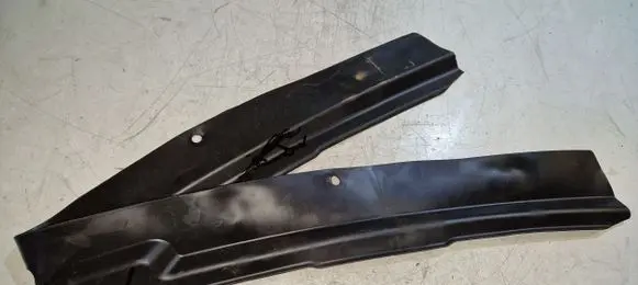 Jeep Grand Cherokee Front bumper lip 05058934AC