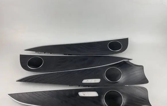 Mercedes-Benz E W213 Other rear door trim element 36210408 36210230 36210315