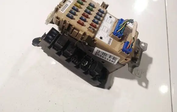 Subaru Forester SG Fuse box set 