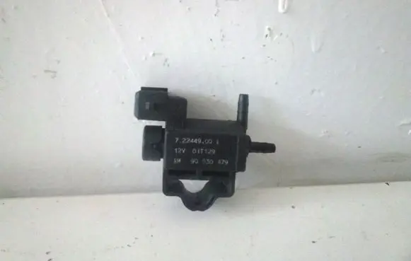 Opel Vectra B Vacuum valve 90530479 722449001 01T129