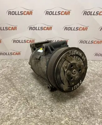 Renault Scenic I Air conditioning (A/C) compressor (pump) 8200309193 01140018 07065014847A