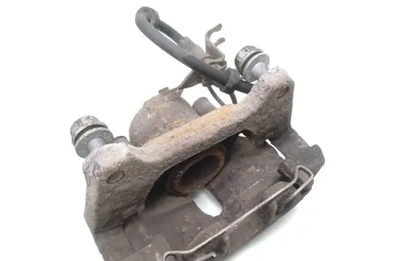 Audi A6 S6 C6 4F Front brake caliper
