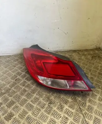 Opel Insignia A Rear/tail lights