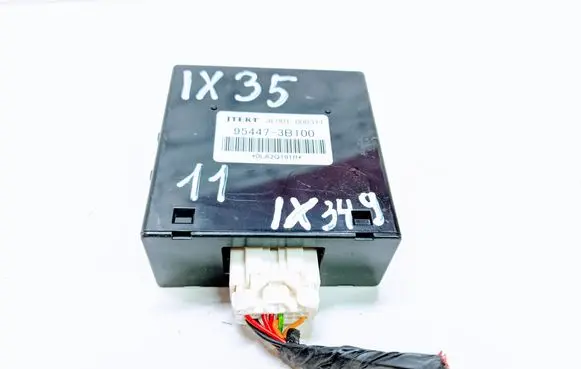 Hyundai ix35 Gearbox control unit/module 954473B100