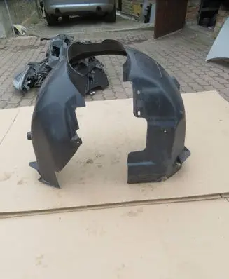Ford Focus Front wheel arch liner splash guards AM51R16115B