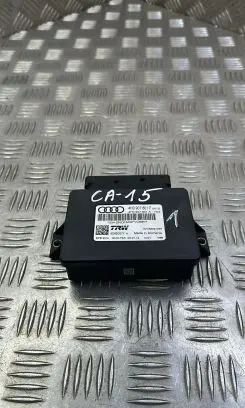 Audi A7 S7 4G Hand brake control module 4H0907801F
