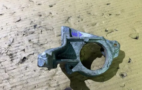 Peugeot Partner III Driveshaft support bearing bracket 9678074180