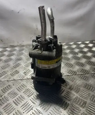 Renault Megane II Air conditioning (A/C) compressor (pump) 8200309193