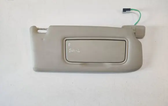 Volvo XC60 Sun visor 