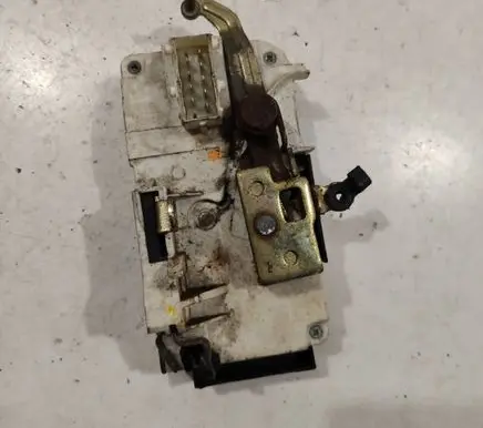Citroen C8 Front door lock